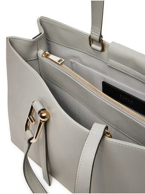 CAMPIONARIO - NUVOLA Borsa Tote a spalla brandy - Borse Donna