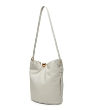 FURLA CAMPIONARIO - SFERA Secchiello a tracolla, in pelle marshmallow - Borse Donna - 3