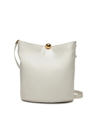FURLA CAMPIONARIO - SFERA Secchiello a tracolla, in pelle marshmallow - Borse Donna - 4