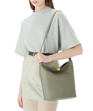 FURLA SFERA Borsa a tracolla, in pelle agaveb - Borse Donna - 5