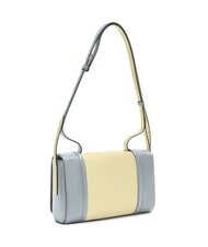 FURLA CAMPIONARIO - RIVA Borsa a spalla, in pelle freesia+nuvola - Borse Donna - 3