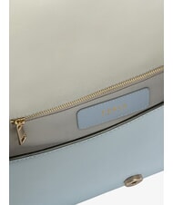 FURLA CAMPIONARIO - RIVA Borsa a spalla, in pelle freesia+nuvola - Borse Donna - 4