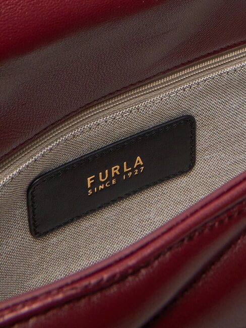 CAMPIONARIO - 1927 Borsa a tracolla, in pelle Ribes/rosso - Borse Donna