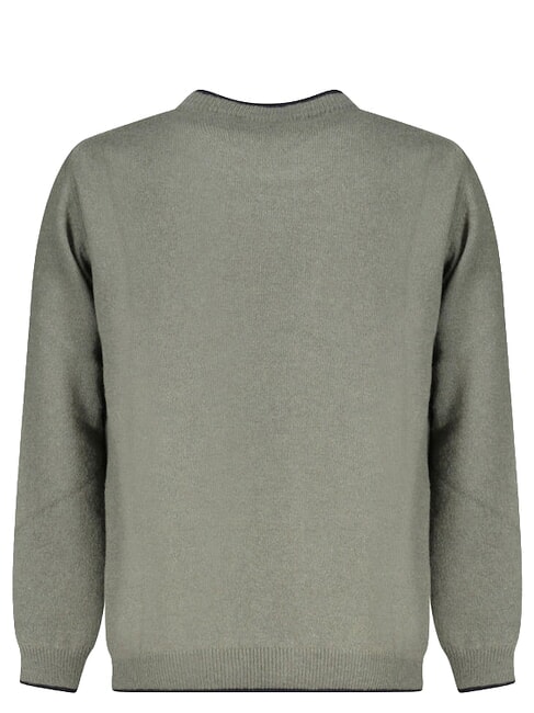 CORE Magione misto cashmere city grey - Maglie Uomo