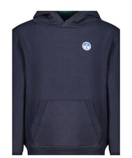 NORTH SAILS CORE  Felpa con cappuccio navy blue - Felpe Bambini - 3