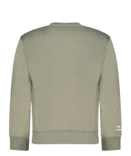 NORTH SAILS CORE Felpa unisex in cotone organico city grey - Felpe Bambini - 2