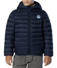 NORTH SAILS EXPLORER Piumino unisex navy blue - Giacche Bambini - 2