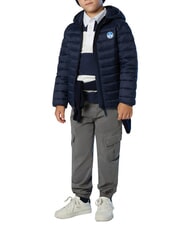 NORTH SAILS EXPLORER Piumino unisex navy blue - Giacche Bambini - 5