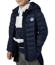 NORTH SAILS EXPLORER Piumino unisex navy blue - Giacche Bambini - 3