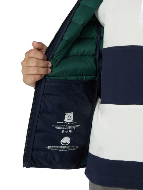 EXPLORER Piumino unisex navy blue - Giacche Bambini