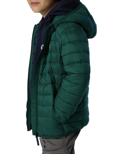 EXPLORER Piumino unisex forest biome - Giacche Bambini