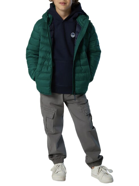 EXPLORER Piumino unisex forest biome - Giacche Bambini