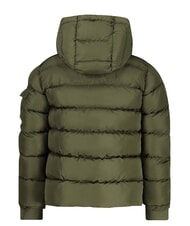 NORTH SAILS BEAM Giaccone unisex con cappuccio forest night - Giacche Bambini - 2