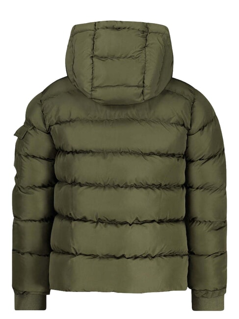BEAM Giaccone unisex con cappuccio forest night - Giacche Bambini