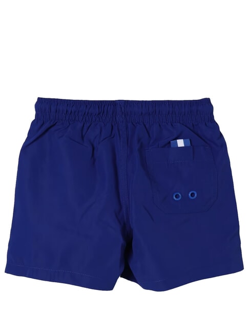 MAGIC PRINT Costume boxer electric blue - Costumi da bagno Bambini