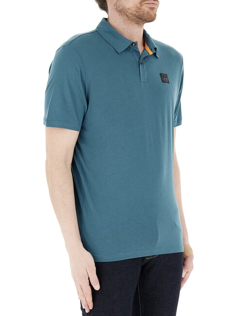 NORTH TECH Polo manica corta mediterranea - Polo Uomo