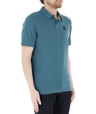 NORTH SAILS NORTH TECH Polo manica corta mediterranea - Polo Uomo - 2