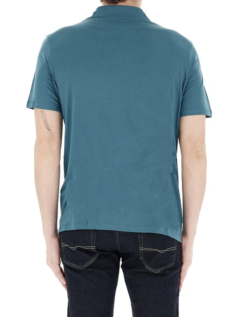 NORTH TECH Polo manica corta mediterranea - Polo Uomo