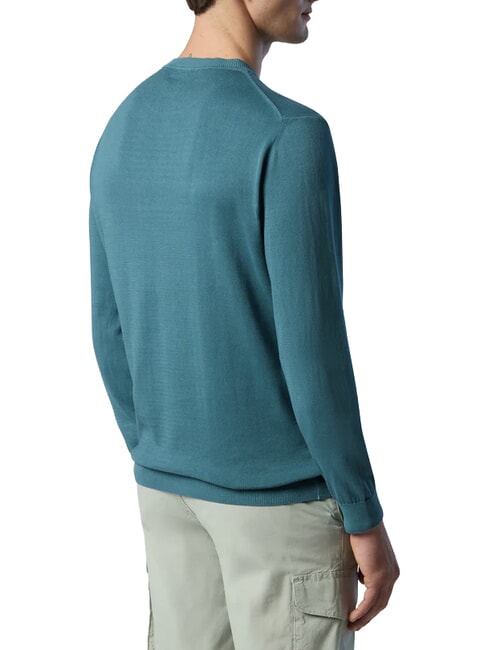 CORE Maglia 100% cotone mediterranea - Maglie Uomo