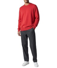 NORTH SAILS CORE Maglione a girocollo bordeaux - Maglie Uomo - 2