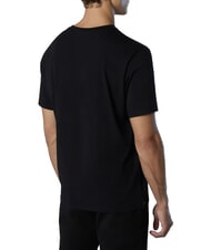 NORTH SAILS NORTH TECH Maglietta 100% cotone black - T-shirt Uomo - 4