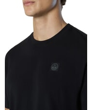 NORTH SAILS NORTH TECH Maglietta 100% cotone black - T-shirt Uomo - 6