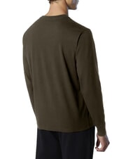 NORTH SAILS CORE T-shirt a maniche lunghe forest night - T-shirt Uomo - 4
