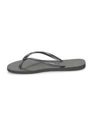 HAVAIANAS SLIM Infradito NERO - Scarpe Donna - 3