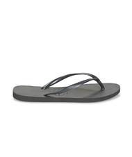 HAVAIANAS SLIM Infradito NERO - Scarpe Donna - 4