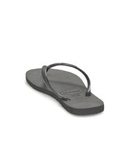 HAVAIANAS SLIM Infradito NERO - Scarpe Donna - 6