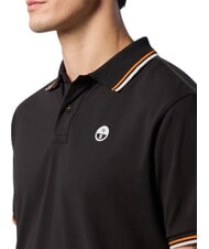 NORTH SAILS CORE Polo manica corta in cotone black - Polo Uomo - 6