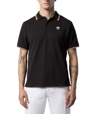 NORTH SAILS CORE Polo manica corta in cotone black - Polo Uomo - 2