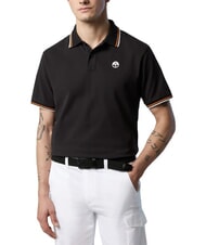 NORTH SAILS CORE Polo manica corta in cotone black - Polo Uomo - 3
