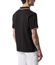 NORTH SAILS CORE Polo manica corta in cotone black - Polo Uomo - 4