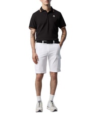 NORTH SAILS CORE Polo manica corta in cotone black - Polo Uomo - 5