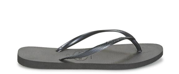 SLIM Infradito NERO - Scarpe Donna
