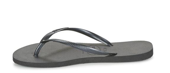 SLIM Infradito NERO - Scarpe Donna