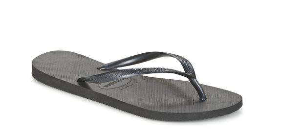 SLIM Infradito NERO - Scarpe Donna