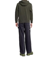 NORTH SAILS CORE Felpa con cappuccio 100% cotone forest night - Felpe Uomo - 2