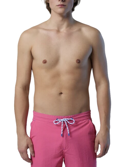 SUMMER BY THE SEA Costume da bagno calypso coral - Costumi da bagno Uomo