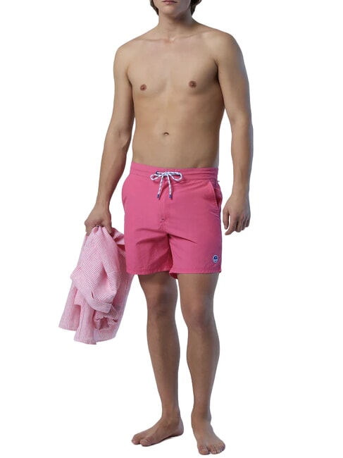 SUMMER BY THE SEA Costume da bagno calypso coral - Costumi da bagno Uomo
