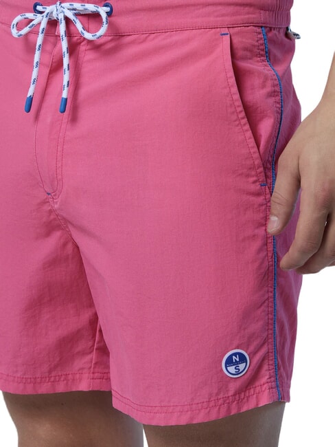 SUMMER BY THE SEA Costume da bagno calypso coral - Costumi da bagno Uomo