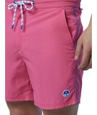 NORTH SAILS SUMMER BY THE SEA Costume da bagno calypso coral - Costumi da bagno Uomo - 6