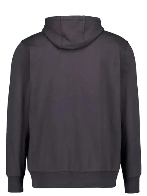 CORE Felpa 100% cotone asphalt - Felpe Uomo