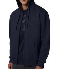 NORTH SAILS CORE Felpa 100% cotone navy blue - Felpe Uomo - 3