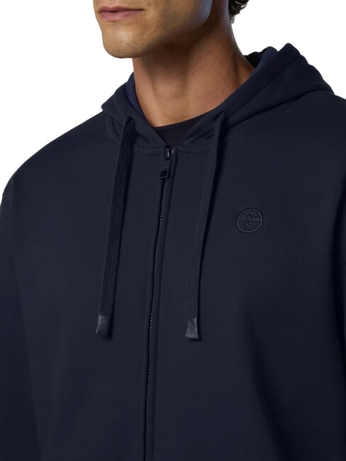 CORE Felpa 100% cotone navy blue - Felpe Uomo