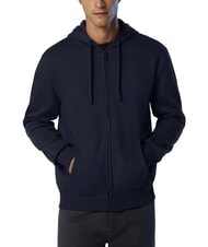 NORTH SAILS CORE Felpa 100% cotone navy blue - Felpe Uomo - 2