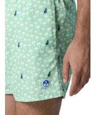 NORTH SAILS RIVIERA Costume 36 cm. combo 7 - Costumi da bagno Uomo - 5