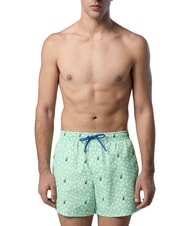 NORTH SAILS RIVIERA Costume 36 cm. - Costumi da bagno Uomo