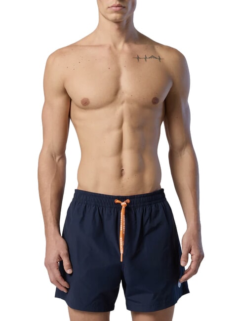 VOLLEY Costume navy blue - Costumi da bagno Uomo